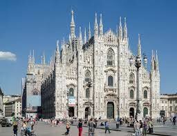 Catedral de Milán (Italia)