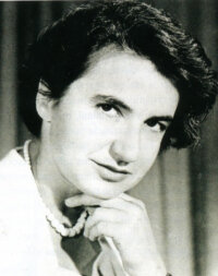 Rosalind Franklin