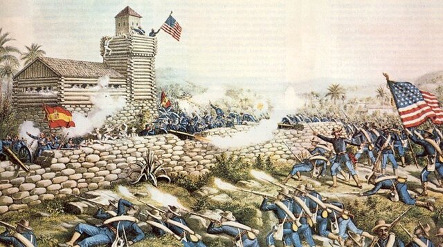 Comienza la guerra hispano-americana