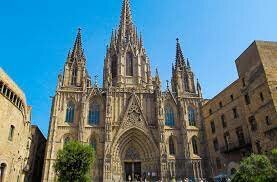 Catedral de Barcelona