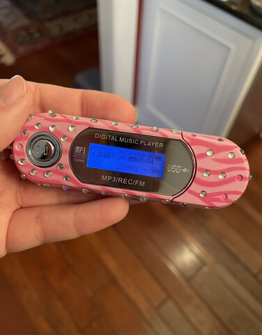 My First MP3 Player