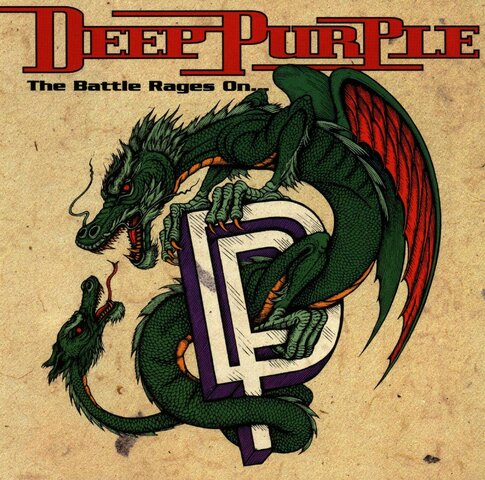 The Battle Rages On (Deep Purple)