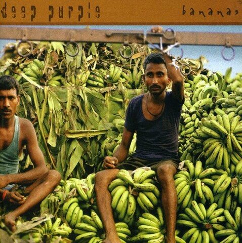 Bananas (Deep Purple)