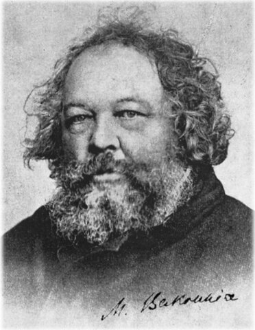 Nacimiento de Bakunin