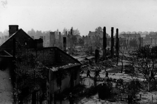 The Final Solution and the War's beginning