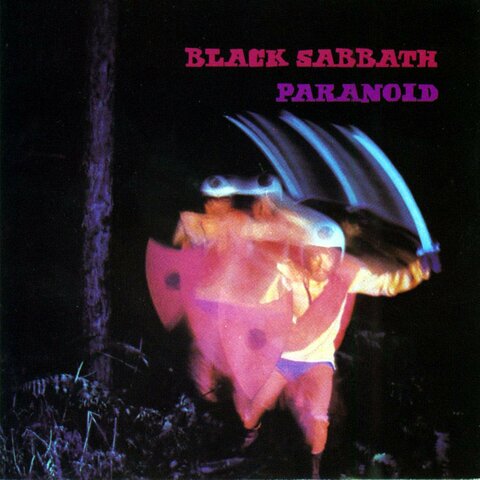Paranoid (Black Sabbath)