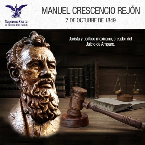 Manuel Crescencio Rejón (Yucatán)