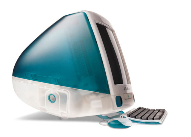 primera computadora MAC