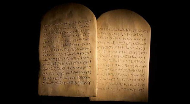Stone Tablets
