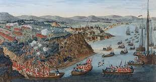 French and Indian War: Battle of Quebec