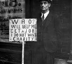 Gran Depresión dos Anos Trinta