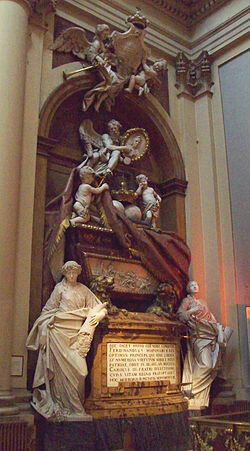 Fallecimiento Fernando VI