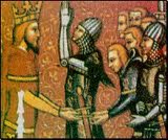 Fin de la Querella de las Investiduras