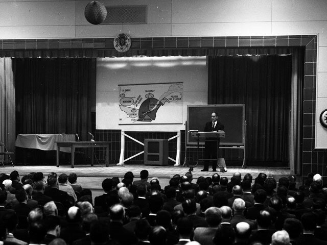 Nationalisation de l'électricité