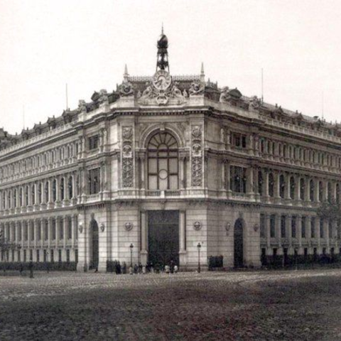 CREACIÓN DEL BANCO SAN CARLOS