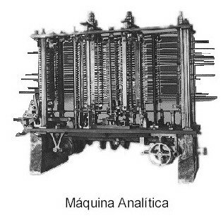 Maquina Analitica