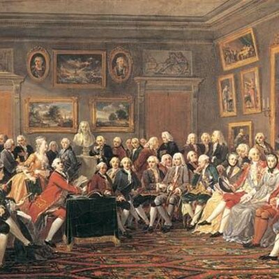 Timeline: Siglo XVIII