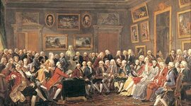 Timeline: Siglo XVIII
