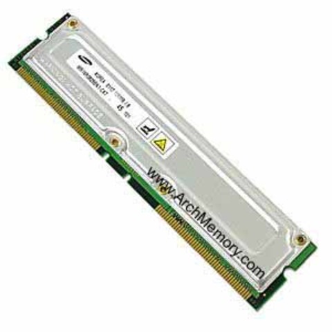 RAMBUS PC800