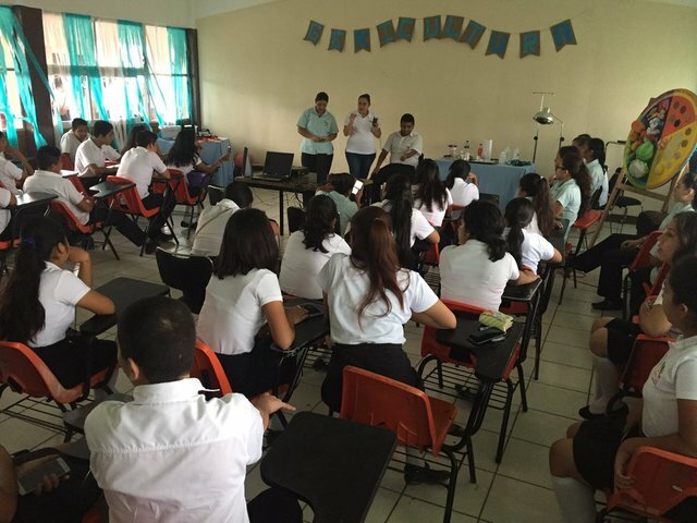 Carrera tecnica profesional de gericultista