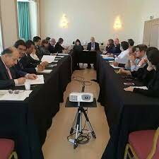 Primer Comité Regional Latinoamericano de Gerontología