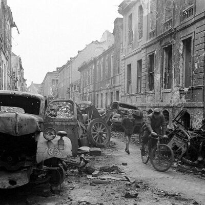 Timeline: Segunda Guerra Mundial