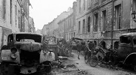 Timeline: Segunda Guerra Mundial