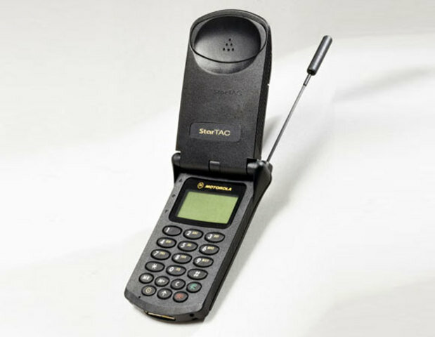 MOTOROLA STARTAC
