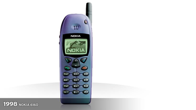 Nokia 6160
