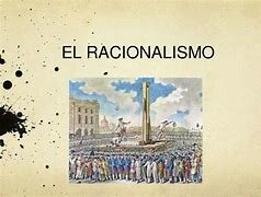 El Racionalismo