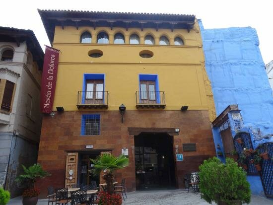 El primer Mesón en México