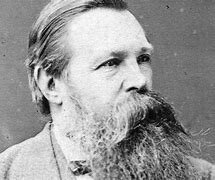 Nació Friedrich Engels