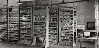 The First Stored Program Computer