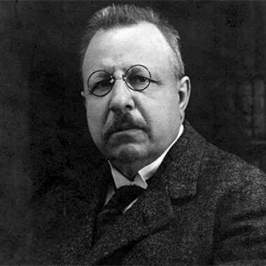 Nacimiento de Benedetto Croce