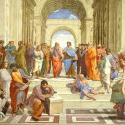 Timeline: Historia de la filosofía