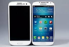 SAMSUNG GALAXY S4