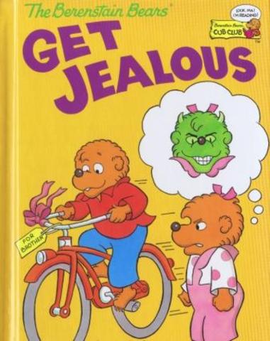 The Berenstain Bears Get Jealous published.