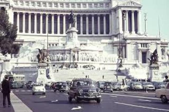 Congreso Mundial de Psicología del Deporte en Roma