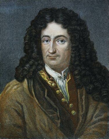 Gottfried von Leibni