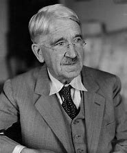 John Dewey.