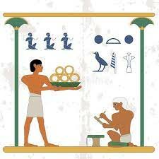 3623 a.C - ESCRIBANOS