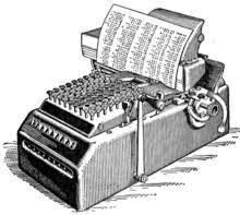 3623 a.C - 1ra CALCULADORA