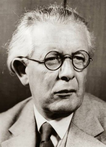 Jean Piaget.