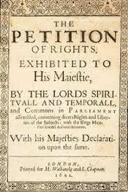 Petition of Rights