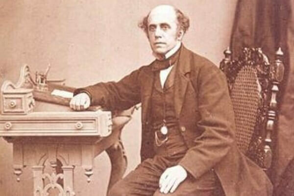 Inventor del turismo.