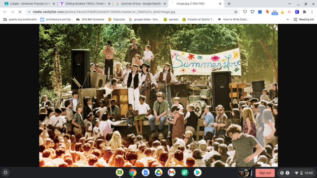 San Francisco “Summer of Love” begins