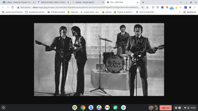 The Beatles Arrive in the US