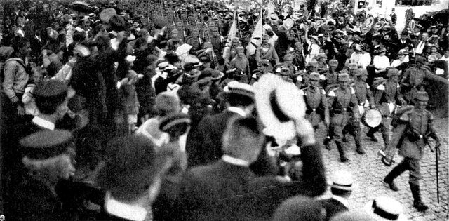 El acontecimiento que marcó de manera decisiva su destino