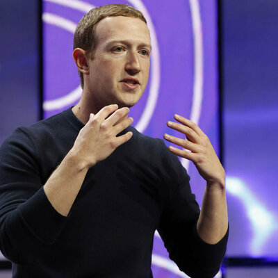 Timeline: Mark Zuckerberg