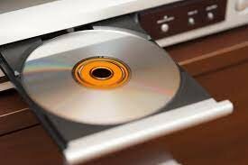 October 1982 CD player